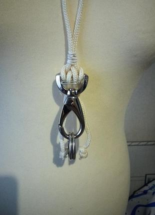 Стильная подвеска на шею-креатив хендмейд унисекс