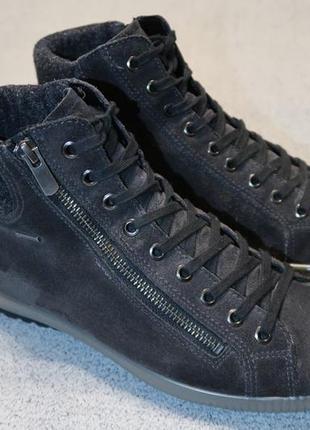 Кожаные ботинки legero оригинал - 39 (6 g) размер