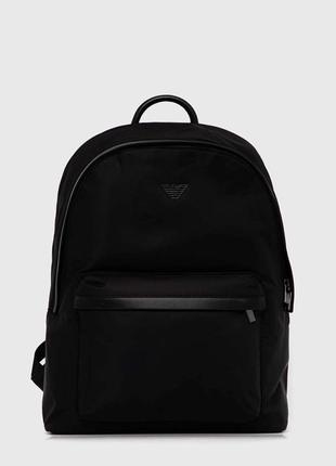 Рюкзак чоловічий leather armani, оригінал!