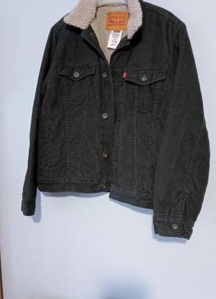 Курточка levi's 12-13 лет
