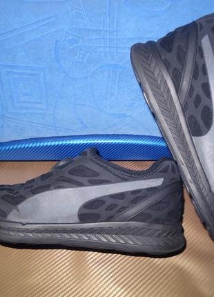 Кроссовки puma ignite disc system ever track мужские 457 фото