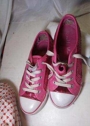 Кеди жіночі стеля-21,5 2