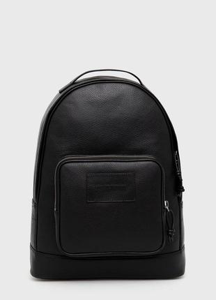 Рюкзак чоловічий leather armani, оригінал! ціна зі знижкою