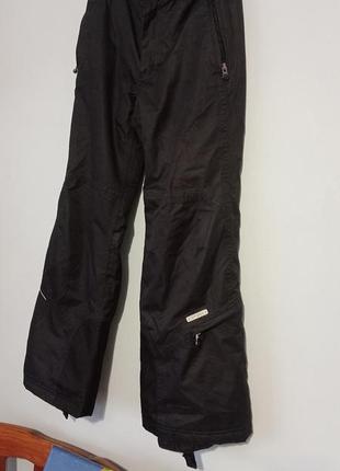 Брюки лыжные