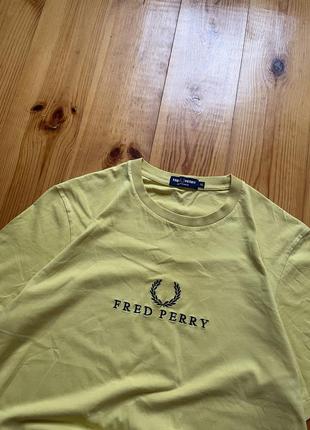Футболка fred perry