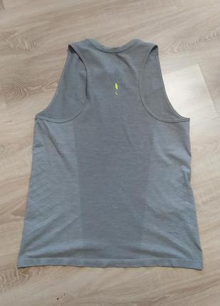 Спортивная майка мужская