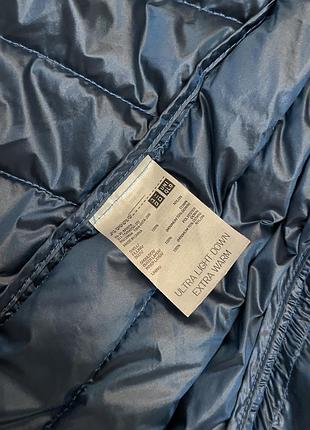 Куртка uniqlo 7