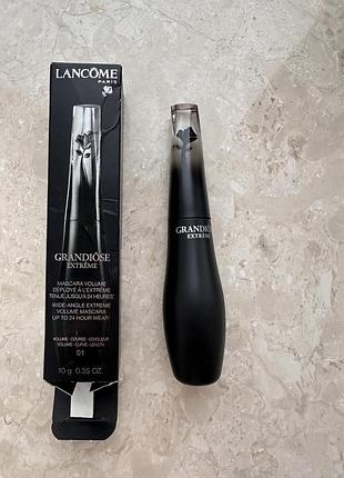 Туш для вій lancôme