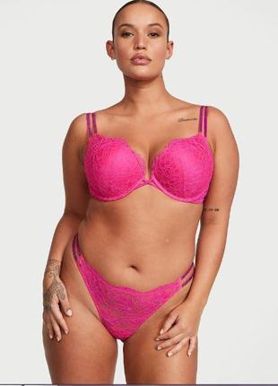 Комплект белья very sexy бра трусики оригинал виктория сикрет victoria secret