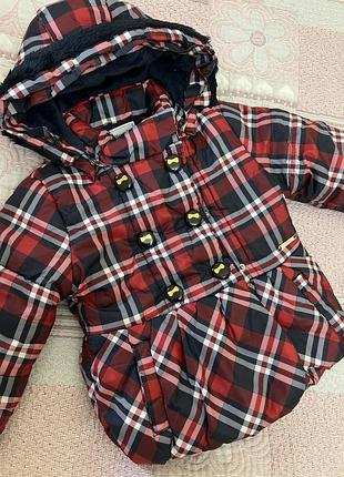 Зимова курточка mayoral