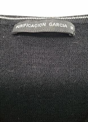 Кофта джемпер светр purification garcia spain merino wool 4