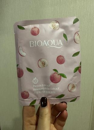 Продам маску для обличчя «bioaqua»
