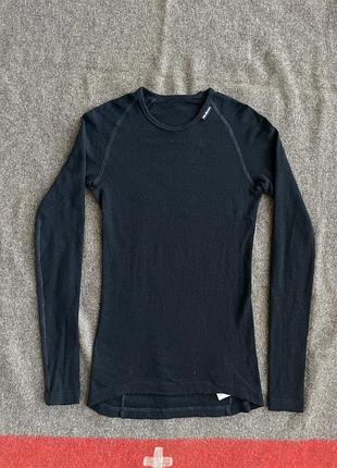 Термо-лонгслів woolpower