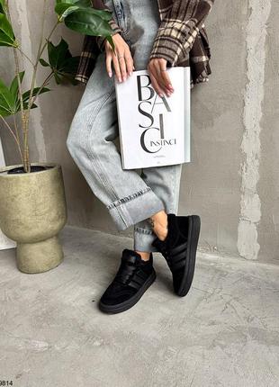 Женские зимние кеды🌐