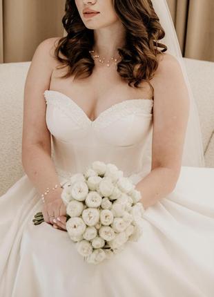 Весильное платье 2