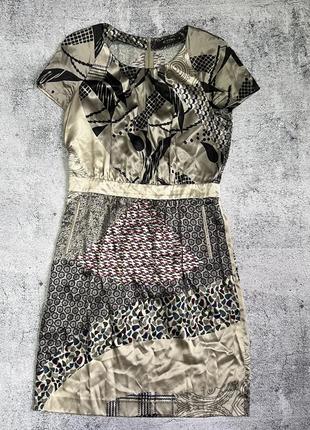Вискозное платье etro