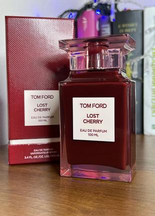 Chery smoke tom ford