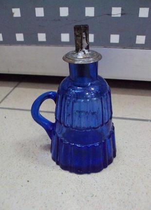 Лампа ароматична лампадка висота 10,8 см (№ 1485)