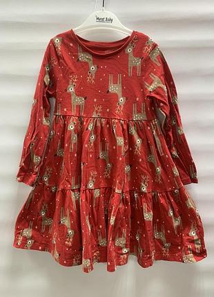 Платье новогоднее