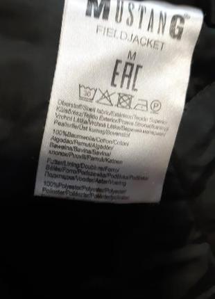 Чоловіча куртка mustang