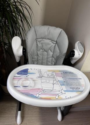 Стільчик-гойдалка carello cascata