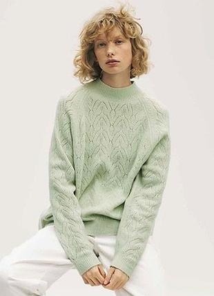 Светр джемпер теплий унікло uniqlo s