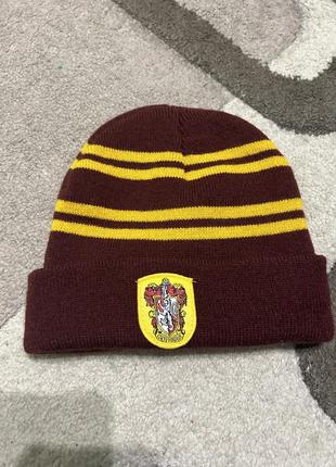 Шапка harry potter