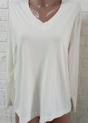 Трикотажная кофточка tu в идеальном состоянии xl