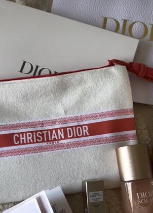 Dior косметичка оригінал.
