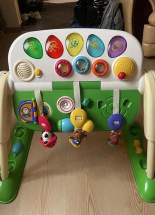 Развивающий игровой центр
