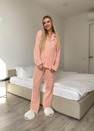 Пижама женская