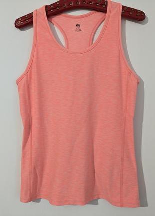 Спортивная майка h&amp;m в идеальном состоянии!
