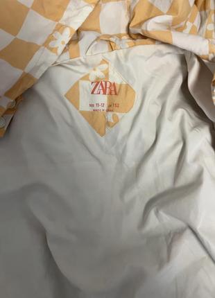 Ветровка для девочки zara2 фото
