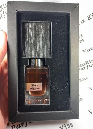 Парфюм унисекс nasomatto black afgano (блек афгана)-30мл