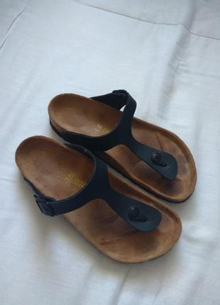 Шлепанцы летние birkenstock