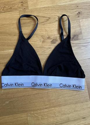 Бра топ calvin klein оригінал розмір хс с