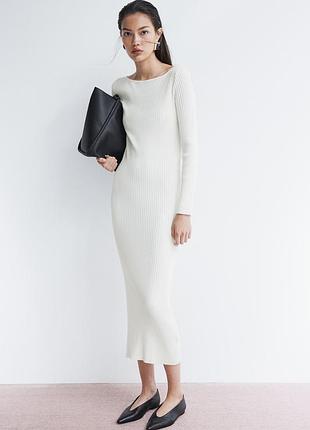 Новое платье h&m