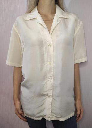 Silk specialist шовкова сорочка шовк шелк шелковая рубашка