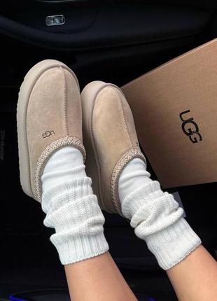 Уги Чорні вєтнамки ugg шкіра w5 р35-36 нові