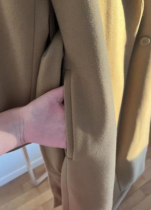 Пальто massimo dutti 4
