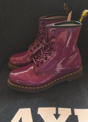 Ботинки dr. martens 39