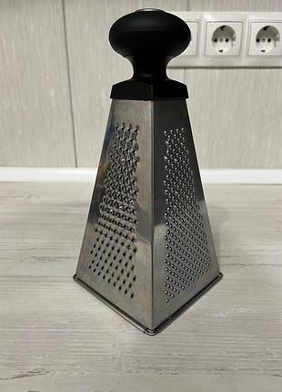 Тертка чотиристороння berghoff essentials піраміда
