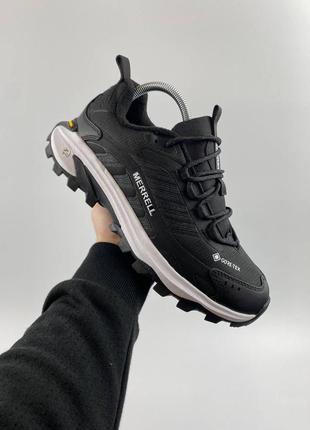 Кроссовки merrell moab speed ​​gore-tex