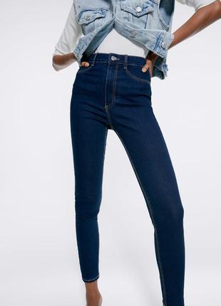 Джинси zara