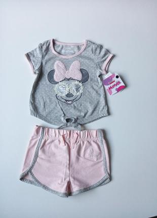 Костюм для дівчинки disney.