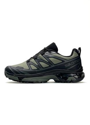 Мужские кроссовки salomon xt-6 BSDx khaki 880v10