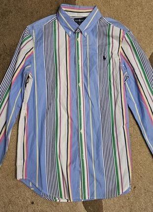 Рубашка ralph lauren