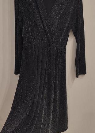 Роскошное платье на запах