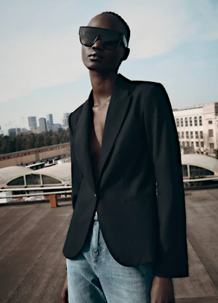 Пиджак zara