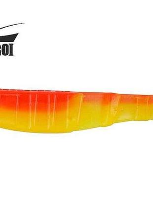 Силіконова приманка predator 2,8 7,2см к17 (5шт/уп) 13-72-k17 тм fishing roi
